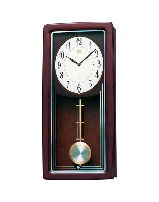 Часы Seiko Clock Настенные часы AHS443BN